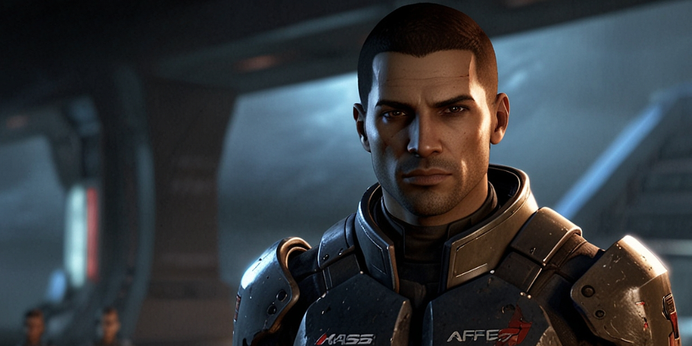 Mass Effect video game